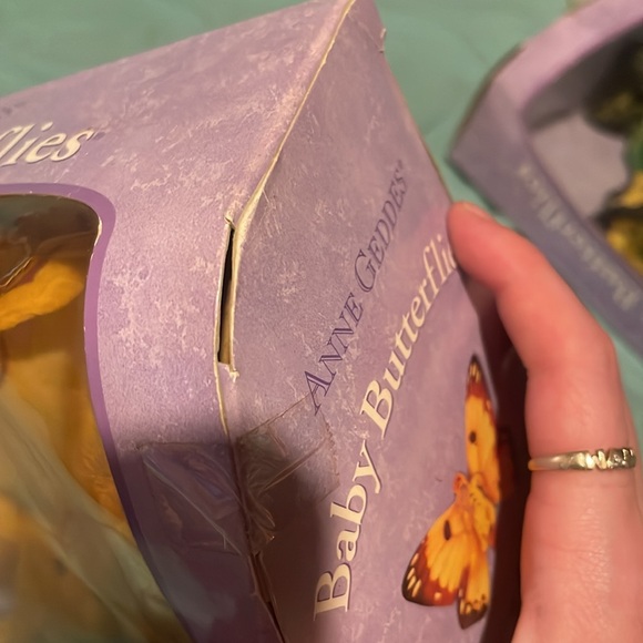 Baby butterfly Anne Geddes - Picture 4 of 10